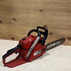 チェーンソー　ゼノア　G370　の画像