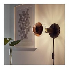 IKEA 　暖色LED電球　6個セットの画像