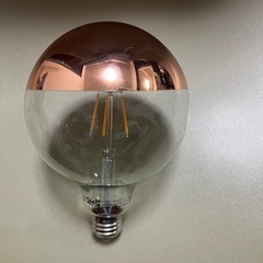 IKEA 　暖色LED電球　6個セットの画像