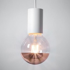 IKEA 　暖色LED電球　6個セットの画像