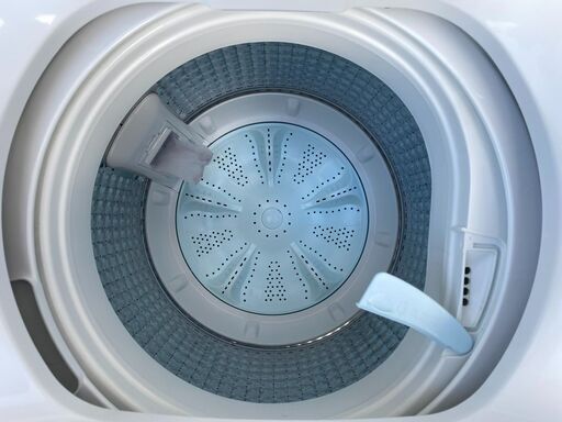 【決まりました】【⭐️全額返金保証⭐️】★AQUA 全自動電気洗濯機 AQW-S5M 2022年製