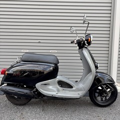 4252.貴重車両　ジョルカブ　シート新品　千葉県柏市　即日配送、自走引き取りも可能の画像