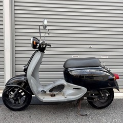 4252.貴重車両　ジョルカブ　シート新品　千葉県柏市　即日配送、自走引き取りも可能の画像
