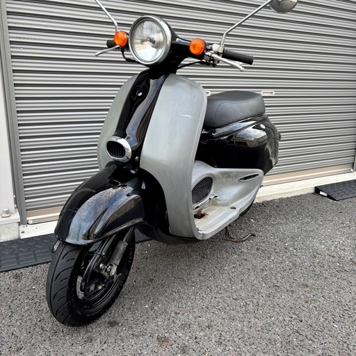 4252.貴重車両　ジョルカブ　シート新品　千葉県柏市　即日配送、自走引き取りも可能