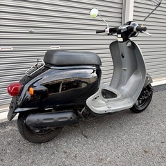 4252.貴重車両　ジョルカブ　シート新品　千葉県柏市　即日配送、自走引き取りも可能の画像