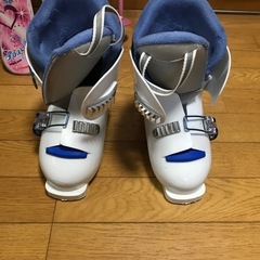 スキーセットの画像