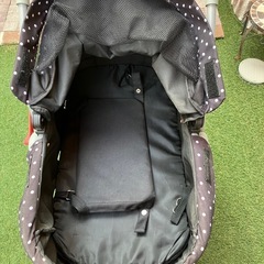 ペット用カートの画像