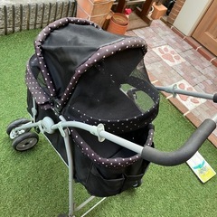 ペット用カートの画像