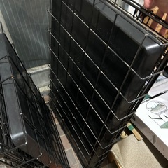 犬、ゲージの画像