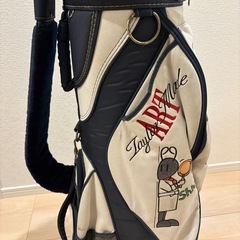 TaylorMade ART テーラーメイド キャディバッグ ゴルフバックの画像