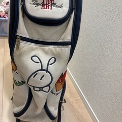 TaylorMade ART テーラーメイド キャディバッグ ゴルフバックの画像