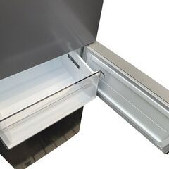 【⭐️全額返金保証⭐️】★【極美品】comfee ノンフロン冷凍冷蔵庫 RCB270DS1JP(E) 2024年製の画像