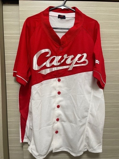 カープユニフォーム