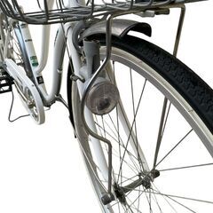 ★asahi 自転車　26インチ CBAカジュリーリラックスBAA266-0 2025年1月26日購入の画像