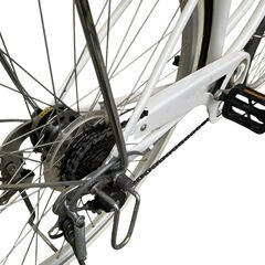 ★asahi 自転車　26インチ CBAカジュリーリラックスBAA266-0 2025年1月26日購入の画像