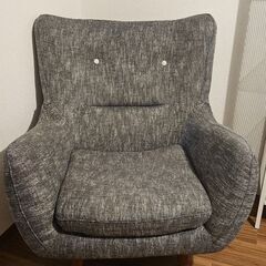 一人掛けチェア、ソファの画像