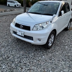 トヨタ　TOYOTA  ラッシュ　