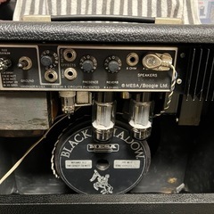 MESA Boogie  MARKⅡ  B　ビンテージアンプの画像