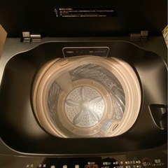 Hisense 5.5 kg 全自動洗濯機 の画像