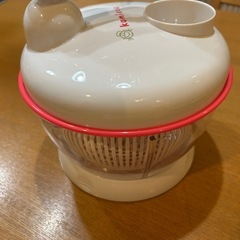 サラダスピナー　野菜みずきり水切りの画像