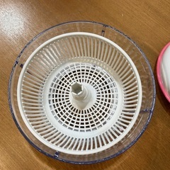 サラダスピナー　野菜みずきり水切りの画像