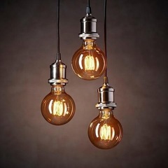 IKEA LED電球　8個の画像