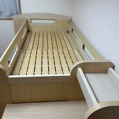 子供用べッドの画像