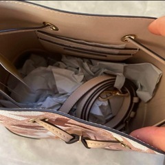 マイケルコース　バッグの画像