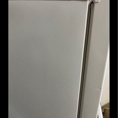 AQUA 冷蔵庫　ホワイト の画像