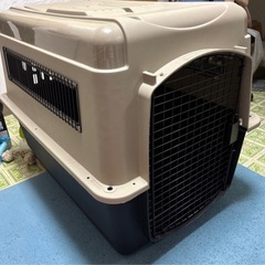 犬ケージ/ペットメイト ウルトラバリケンネル 50-70lbs(22.7-31.7kg) の画像
