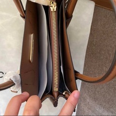 マイケルコース　バッグの画像