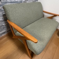 unico ファイブスター　ソファー２シーターの画像
