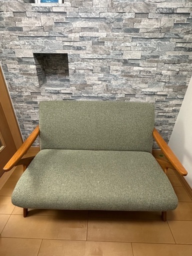 unico ファイブスター　ソファー２シーター