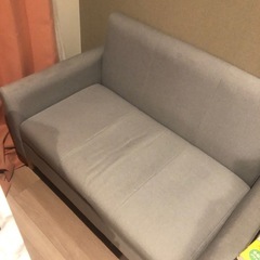 2人がけソファ
の画像