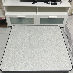 10/1.2.3家具家電（冷蔵庫/洗濯機/電子レンジ/オーブントースター/収納ケース/ローテーブル/テレビボード/テーブル/スツール）の画像