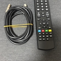 【美品】薄型テレビ　22型の画像