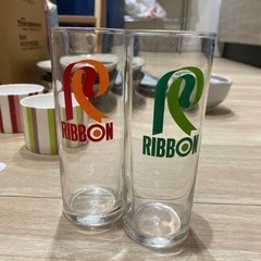 レトロな食器の画像