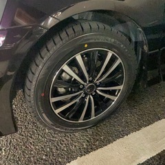 スタッドレス　シエンタ の画像