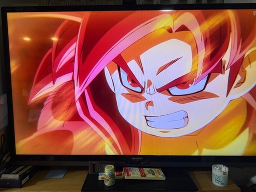 シャープ SHARP AQUOS アクオス LC-60Z9 60インチ 中古