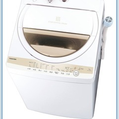 洗濯機/東芝/STAR CRYSTAL DRUM/2022年製/7kgの画像