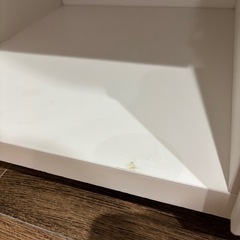 キッチンワゴン 白 白井産業 セシルナ の画像