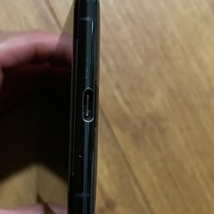 Xperia XZ3 フォレストグリーンの画像
