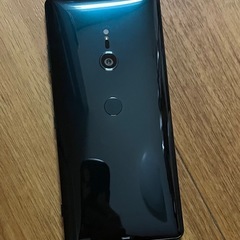 Xperia XZ3 フォレストグリーンの画像