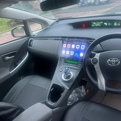 30プリウスサンルフ付き車検満タンの画像