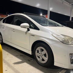 30プリウスサンルフ付き車検満タンの画像
