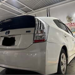 30プリウスサンルフ付き車検満タンの画像