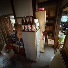 【謝礼1万円！！】家の家具や電化製品などなど残置物すべて持っていってOK「ワンチャンお宝ゲットチャレンジ」してみませんか？の画像