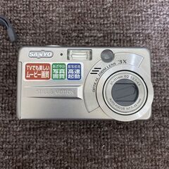 SANYO デジカメ DSC-MZ3 サンヨー デジタルカメラ 充電器の画像