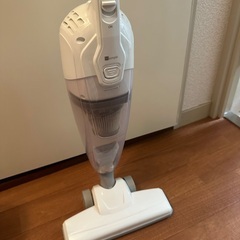 ニトリ掃除機の画像