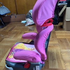 ♡GRACO♡ディズニープリンセス♡チャイルドシート♡の画像